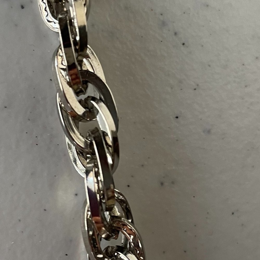 PRICE DROP Park Lane Vintage  silver chain.